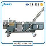 Stainless Steel Pump, Transfer Oil Pump, Rotary Lobe Pump thumbnail-3