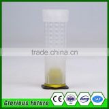 Hair roller cage cell fixture cell and cup holder