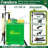16L Knapsack Liquid Fertilizer Sprayer Agriculture thumbnail-4