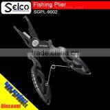 5" Stainless Steel Mini Founctional Fishing Pliers, Cutting Pinchers thumbnail-2