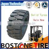 Rubber Solid Penumatic Wheel Tire Forklift 7.00-9 7.00-15 With Top Quality thumbnail-2