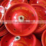 Rubber Wheel 3.00-8 Rim thumbnail-1