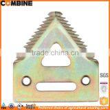 Combine Harvester Parts Knife Blade 611203.1G thumbnail-4