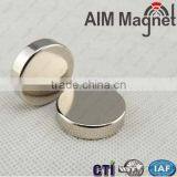 N52 Magnets in Sizes 25mm x 2.5mm Neodymium Magnet thumbnail-3