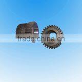Gear for LIUGONG Construction Machine, ZF Transmission Parts Toothed Wheel ZF.4644308587,construction Machinery Parts thumbnail-1
