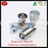 OEM Custom Zinc Plating Self Clinch Low Profile Panel Fasteners thumbnail-3