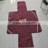 Three Color Red White Blue Barrel Cover Fits 55 Gallon thumbnail-6