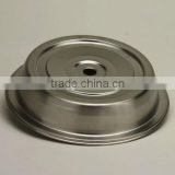 High Precision CNC machined aluminum small medical metal tray