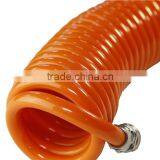 BLue Polyurethane Spiral Tube(4*6mm*7.5m) With Fitting thumbnail-6