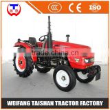 China Made 2WD Mini Farm Tractor thumbnail-2