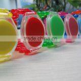 2015 Most Popular RFID Colorful ABS Wristbands for Cashless Payment