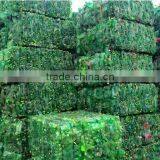 Horizontal Automatic Hydraulic Press Plastic Baler With Conveyor thumbnail-3