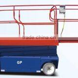Indoor Scissor Lift Platform thumbnail-1