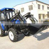 2016 Hot Sale 40hp 4WD NEW404 Farming Tractor thumbnail-2