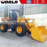 Road Construction Machinery W156 5ton Payloader Equipments Price List thumbnail-6