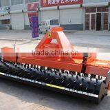 Heavy Duty Professional Power Harrow & Packer Roller,rotary Harrow With CE Approved