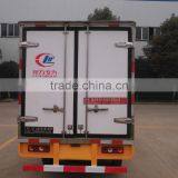 Foton Refrigerator Freezer Truck 4X2 Refrigerated Van Truck for Sale thumbnail-4