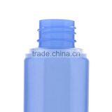 Hot Sale Empty PET 100ml Bottle, Blue Empty Cosmetic Bottles thumbnail-6