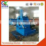 2.5 Ton Large Steel Pipe Rolling Machine Can Bend Flat Steel thumbnail-2
