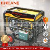 Ethanol Electric Generator, Gasoline Generator 5000dx for Home Use thumbnail-2
