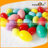 Plastic Easter Eggs Children Gift Home Decorations thumbnail-2
