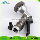 New at Low Price High Pressure Garden Spray Nozzle Portable Spray Gun thumbnail-6