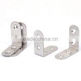 Customize Aluminum Made Corner Angle Bracket for Wardrobe Fixing Hardwares thumbnail-3