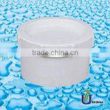 PVC Fittings UPVC Clean Out Caps DIN/BS UPVC Caps Plastic Caps /pvc Cap thumbnail-1