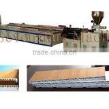 PVC Window Sill Extrusion Production Line thumbnail-1
