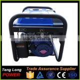 Portable Single Phrase 6.0kw Gasoline Generator for Household thumbnail-2