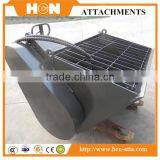 Hot HCN 0310 Series Loader Concrete Mixer Bucket Atachment thumbnail-4