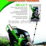 Gasoline Leaf Vacuum and Chipper Shredder Machine With CE Certification thumbnail-2