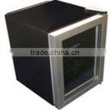40L Beverage Cooler Display Cooler Showcase thumbnail-2