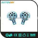 12V Disc Electrical Car Horn thumbnail-1