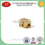 Customized Precision Aluminum CNC Drilling Milling Metal Block 3D Printer thumbnail-4