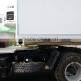 2015 Hot-sale 50tons Heavy Duty Vehicle Transport Semi Trailer Refrigerated Semi Trailer for Sale thumbnail-4