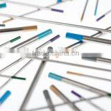 WL10/WL15/WL20 Lanthanated Tungsten Electrode for Automatic TIG Welding thumbnail-6