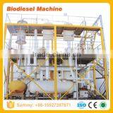 Biodiesel Making Equipment/biodiesel Processor Sale/jatropha Biodiesel Machine thumbnail-3