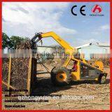 China Supplier 3 Wheel Loader Sugarcane Loader thumbnail-2