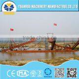 8 Inch Pump Iron Sand Extracting Boat , Yuanhua Mining Machine thumbnail-4
