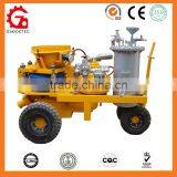 High Quality GSZ3000 Wet Mix Concrete Shotcrete Spray Machine for Sale thumbnail-3