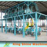 Multifunctional Wheat Flour Making Production Line thumbnail-1