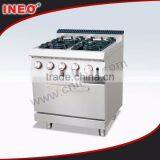 Stainless Steel Commercial Emergency Stoves Indoors thumbnail-1