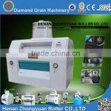 Chinese Whole Set Maize Grinding Mill for Zambia thumbnail-1