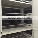 2017 Office Large Capacity Closed High Density Steel Mobile File Storage Cabinet for Box Files/mobile Shelving thumbnail-3