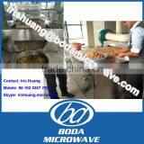 Microwave Continuous Belt Peanut Dryer and Peanut Roaster thumbnail-1