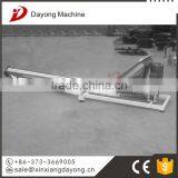 DAYONG Stainless Steel Flexible Screw Conveyor thumbnail-2