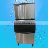 Best Sell stainess steel commercial ice making machine, cube ice maker