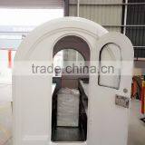 China Carriage Hot Dog Food Vending Cart For Sales thumbnail-4