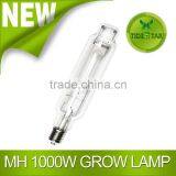 1000W MH Grow Lamp Bulb Hydroponic 1000 Watt Vegetative Metal Halide MH Grow Light Bulb Lamp Enhanced Blue and Violet Spectrums thumbnail-3